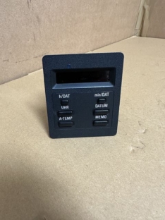 Bordcomputer BC 1 klein ATA 1377803 mit neuem Display