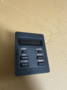 Bordcomputer BC 1 klein ATA 1377803 mit neuem Display