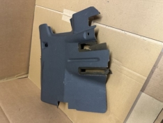 Lenksäulenunterverkleidung ohne LWR