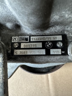 Servopumpe M20 320i 325i  ZF 110 bar