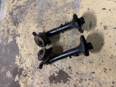 51mm Federbeine ABS