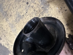 51mm Federbeine ABS