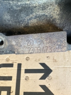 M20B20 20 6K A 320i Motorblock
