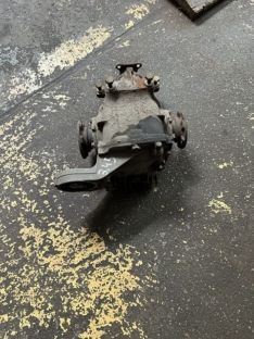 Differential 3,45 323i
