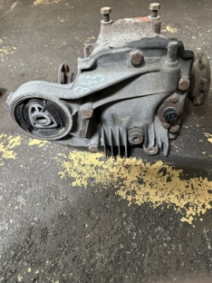 Differential 3,45 323i