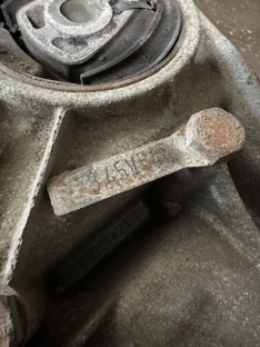 Differential 3,45 323i