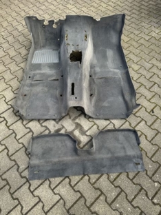 Cabrio Teppich Innenraumteppich
