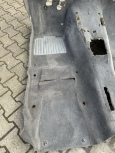 Cabrio Teppich Innenraumteppich