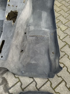 Cabrio Teppich Innenraumteppich