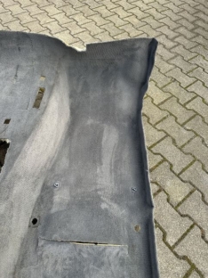 Cabrio Teppich Innenraumteppich