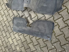 Cabrio Teppich Innenraumteppich