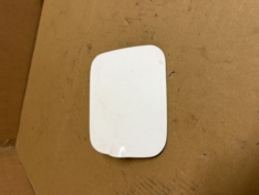 Tankdeckel alpinweiß 2