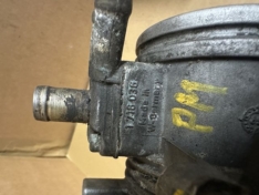 325i Drosselklappe M20B25 1716036
