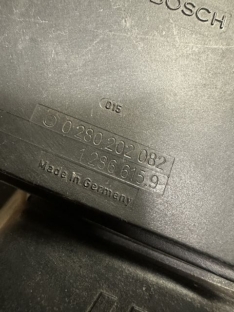 325i LMM Luftmengenmesser m20b25