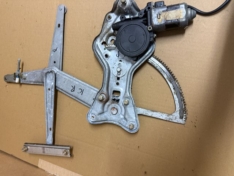 Cabrio eFh Motor elekt. Fensterheber 51331933658 Beifahrerseite