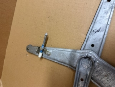 Cabrio eFh Motor elekt. Fensterheber 51331933658 Beifahrerseite