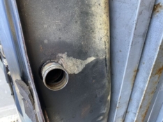 Kraftstoffbehalter/ Tank 63 Liter