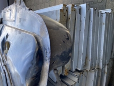 Kraftstoffbehalter/ Tank 63 Liter