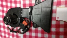 Gebläsemotor Heckscheibengebläse Cabrio  1376881 + 1376882