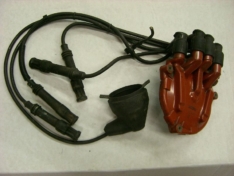 4 Zylinder Zündverteiler Verteilerkappe