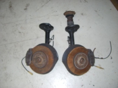 45mm  Federbeine