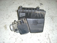 LMM M40 Luftmassenmesser 4 Zylinder inkl. Luftfilterkasten
