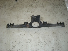 Hinterachse Achstrager hinten