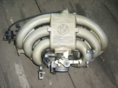 325i M20B25  Ansaugbrücke