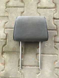 Kopfstütze grau