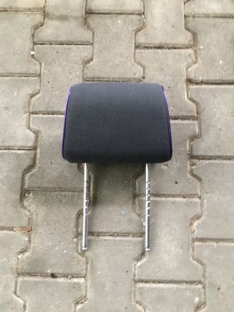 Kopfstütze Design Edition lila