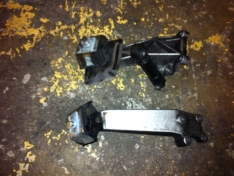 M10 Motorhalter