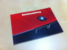 Betriebsanleitung 1990