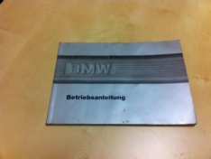Betriebsanleitung 1987