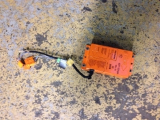 Airbag Steuergerat