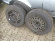 Pirelli Winterreifen DOT 2012