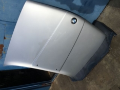 Motorhaube sterlingsilber