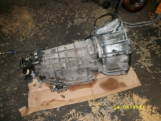 ZF Automatikgetriebe 4 HP-22