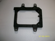 Nebelscheinwerfer NSW Halter Rahmen Links