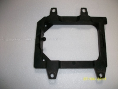 Nebelscheinwerfer NSW Halter Rahmen Rechts
