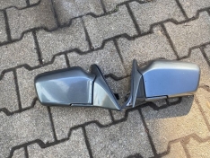Außenspiegel delphingrau-metallic