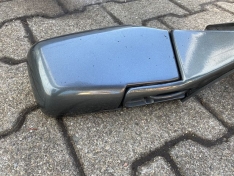 Außenspiegel delphingrau-metallic