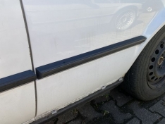 Cabrio Zierleiste Stoßleiste hinten links 1953937