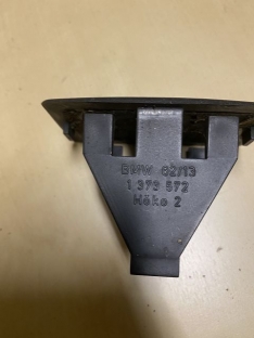 Halter/ Rahmen Bordcomputer BC Gong