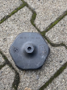 Schlüssel Nabenabdeckung  36 13 1 180 626
