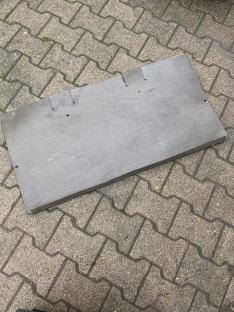Verkleidung Kofferaum Trennwand Rücksitzbank