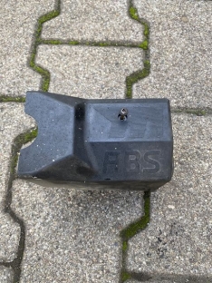 ABS Hydraulikblock Bremsaggregat 0265200040 Abdeckung