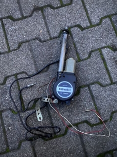 elektrische Antenne BOSCH