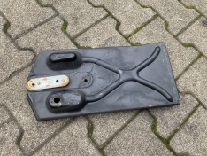 Batteriefach Kofferraum