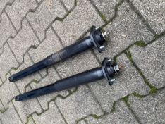 Spax Stoßdämpfer hinten + Domlager neuwertig