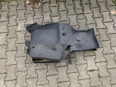 Kofferraumverkleidung Cabrio links VFL